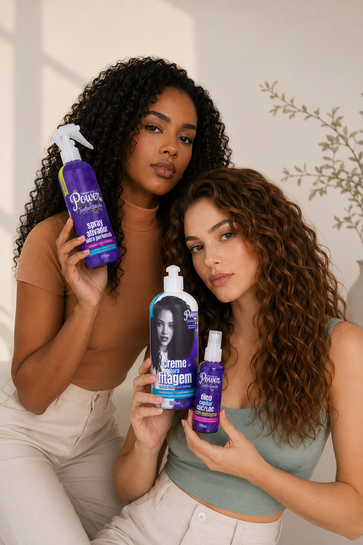 Kit Styling Cream