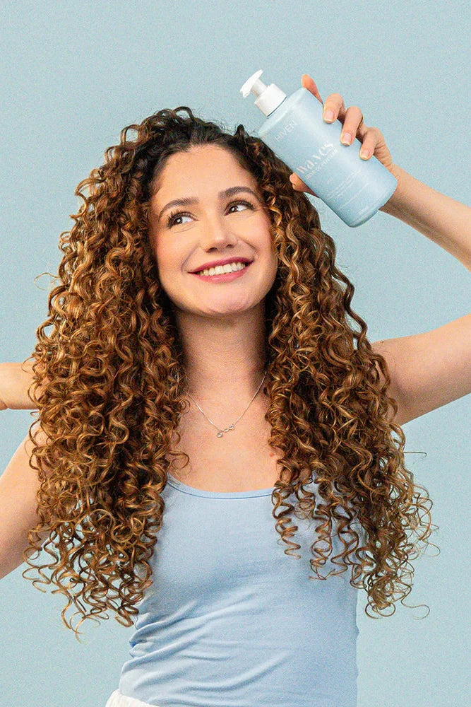 Waves Styling Cream Hiven