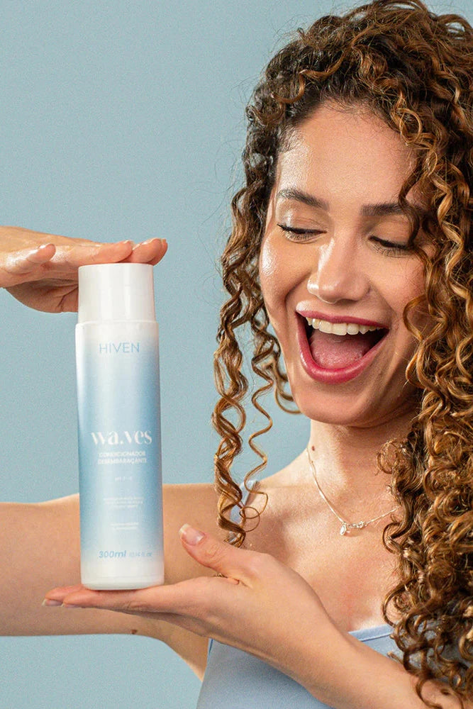 Detangling Conditioner waves Hiven