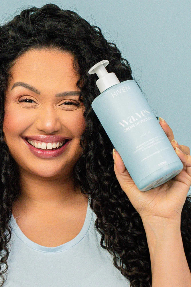 Waves Styling Cream Hiven