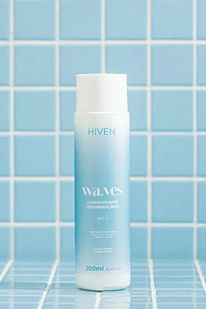 Detangling Conditioner waves Hiven
