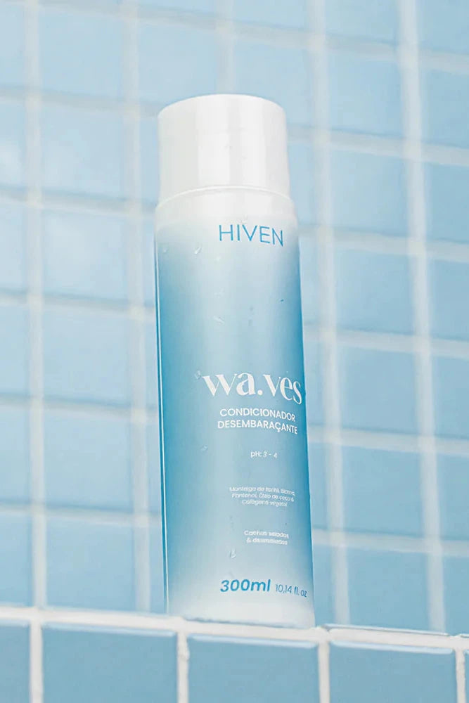 Detangling Conditioner waves Hiven