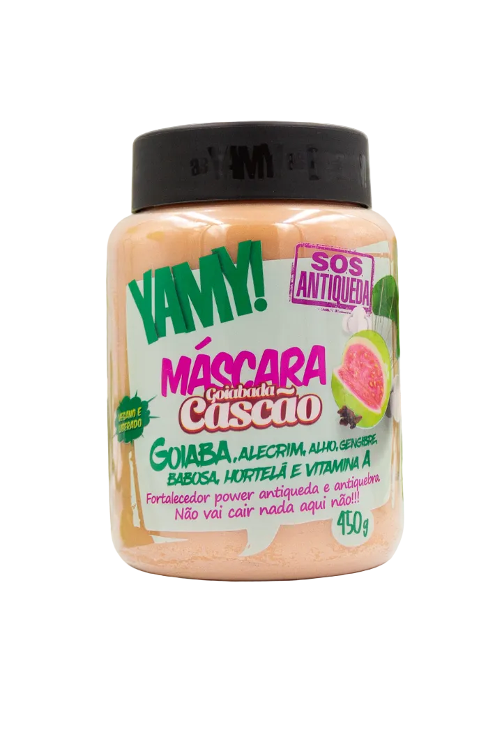 Guave Paste Haarmaske
