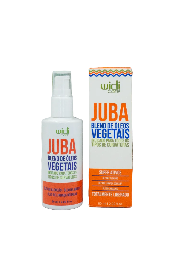 Juba Blend of vegetable oils