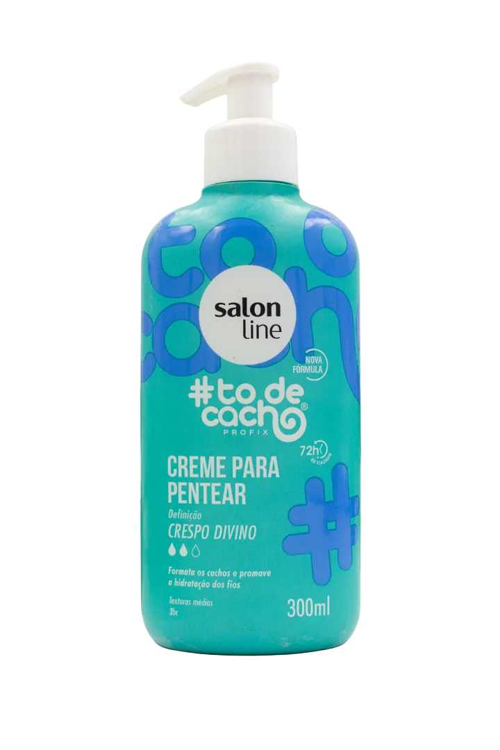 Creme para pentear Crespo Divino PROFIX