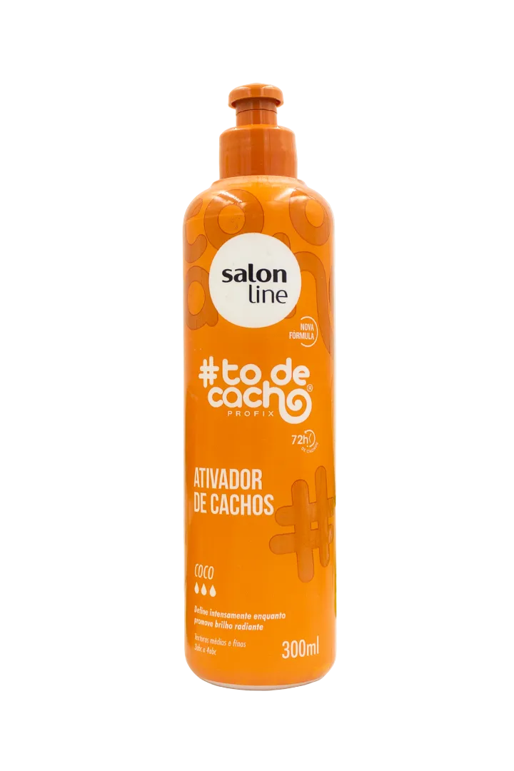 Ativador de Cachos Coco Profix