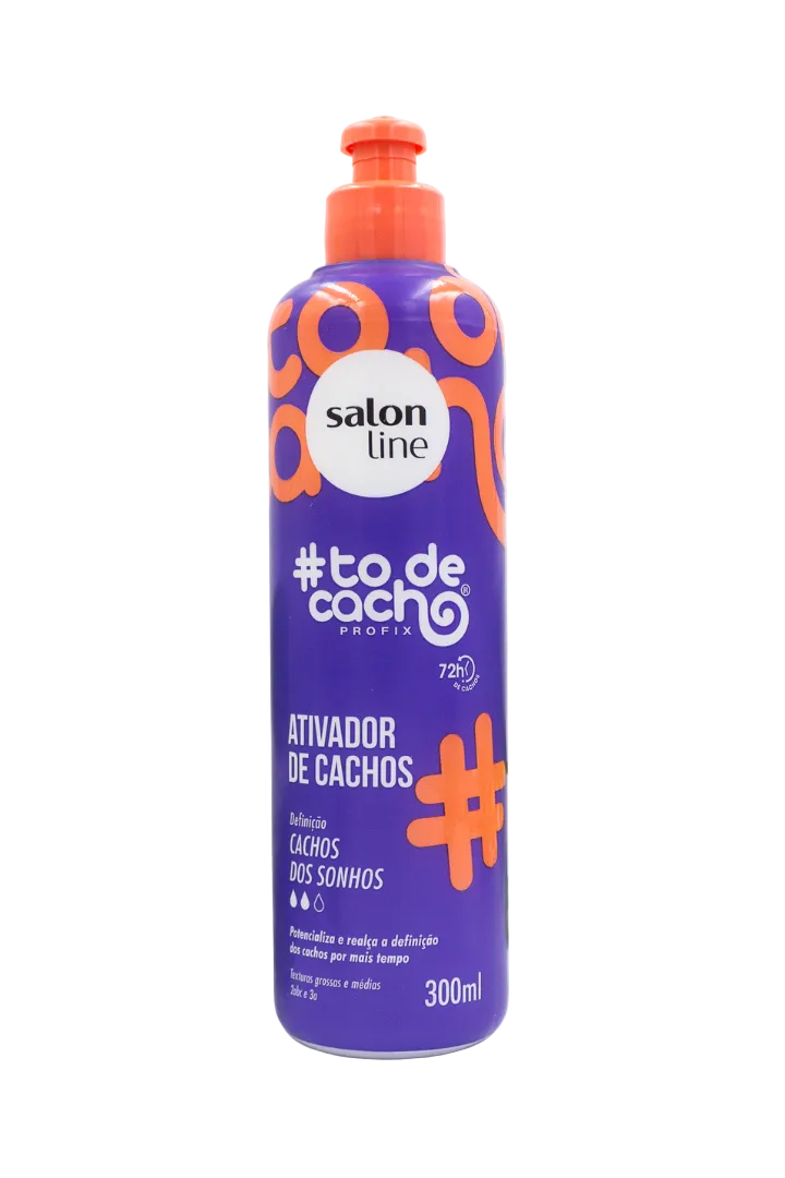 Ativador Cachos dos Sonhos