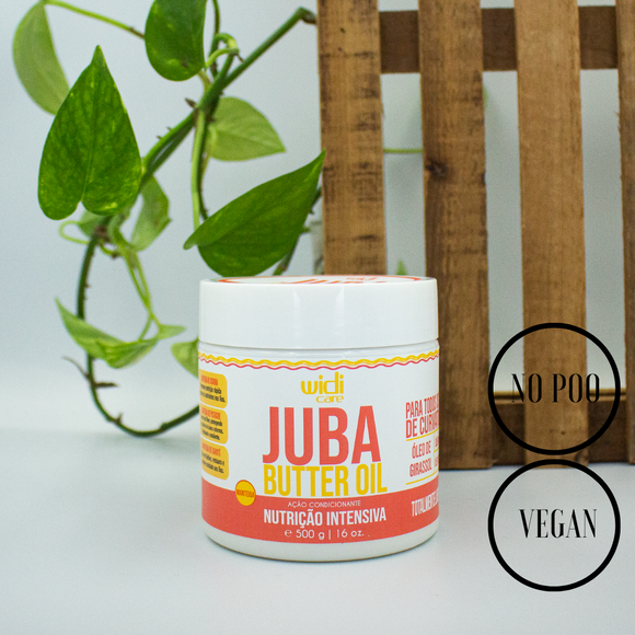 Juba Butter oil