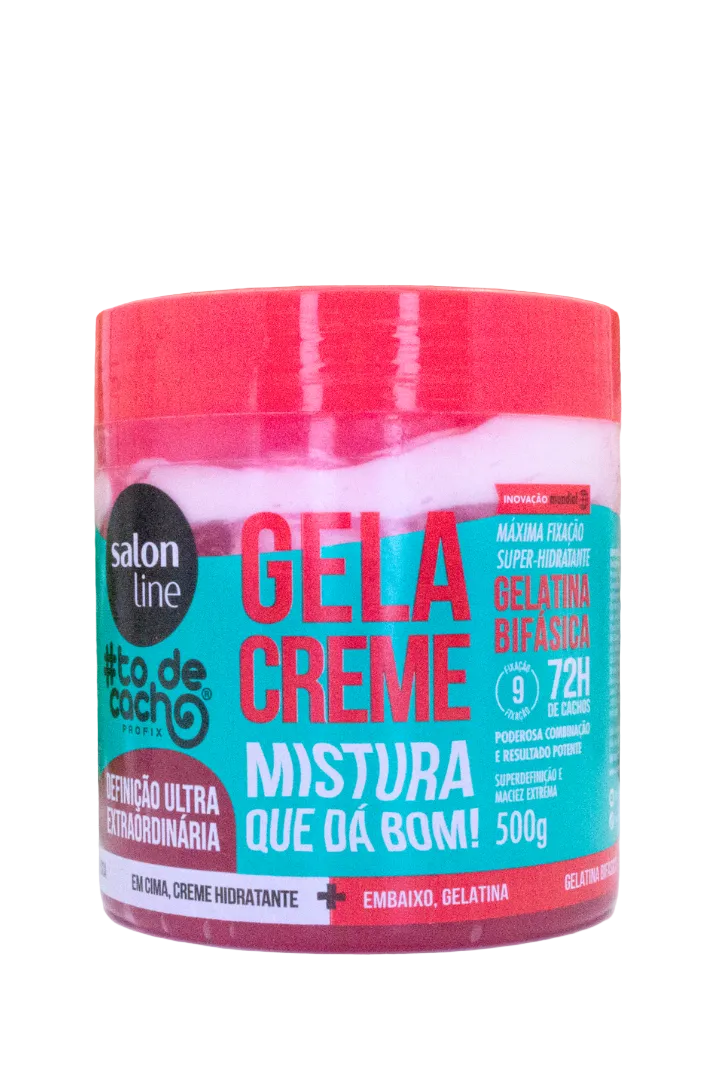 Gel Creme Definição Ultra-Extraordinária