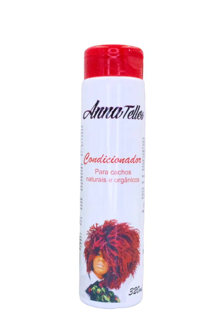 Conditioner Anna Telles