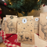 Calendário de Adevento