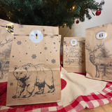 Calendário de Adevento