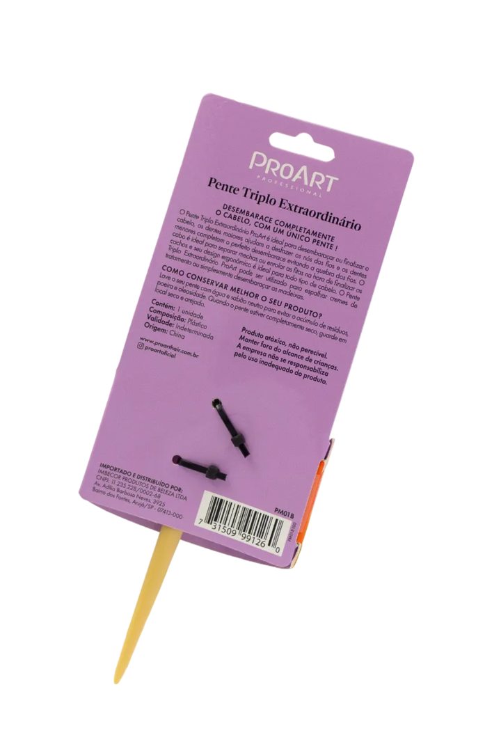 3 in 1  Brush ProArt