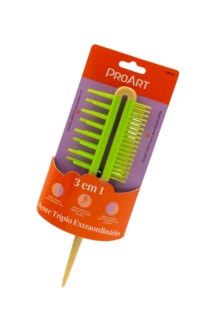 3 in 1  Brush ProArt