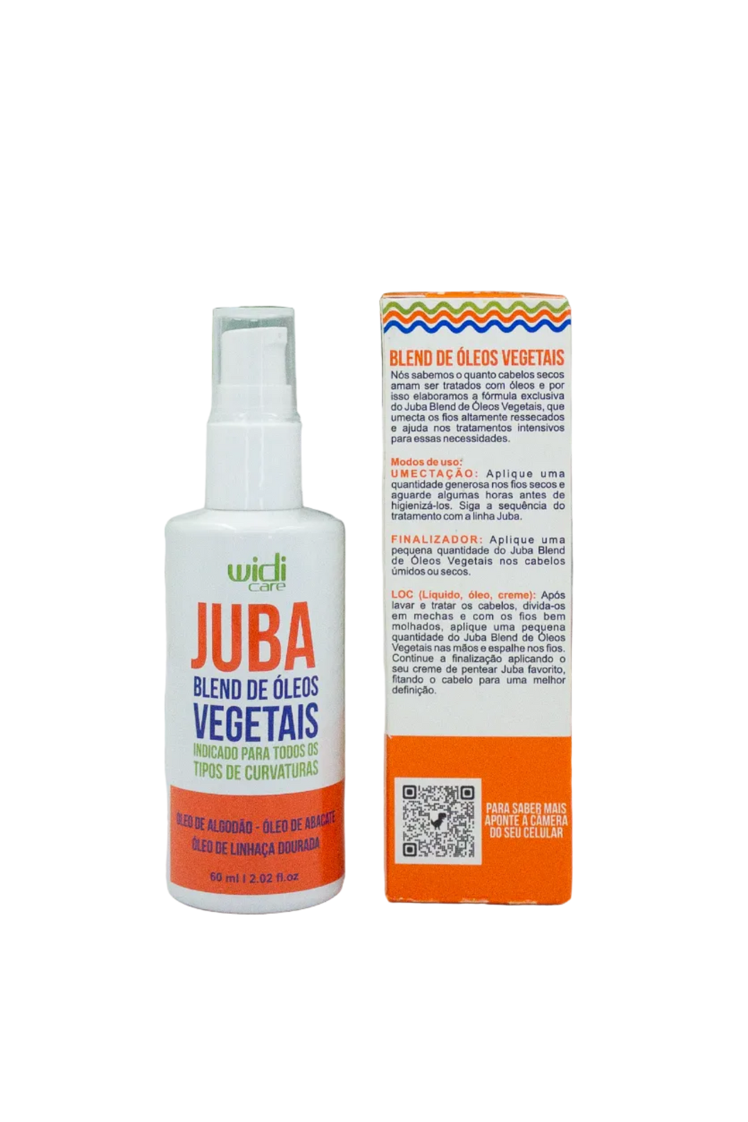 Juba Blend of vegetable oils
