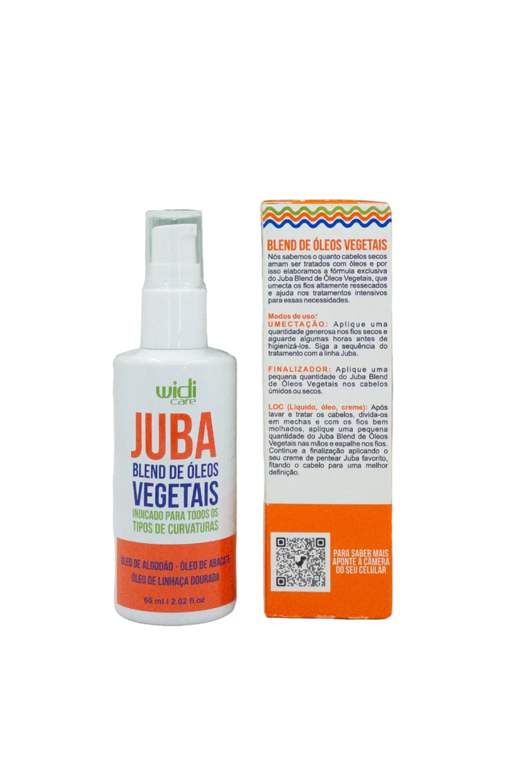 Juba Blend of vegetable oils