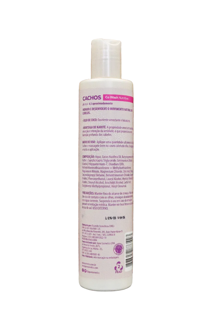 Pflegende Locken Co-Wash