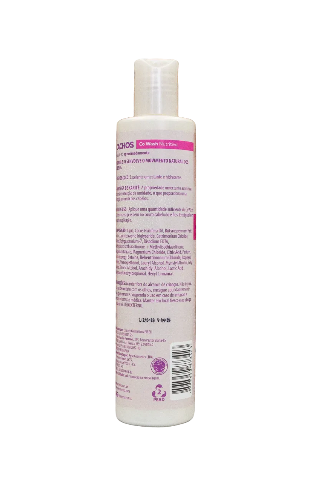 Pflegende Locken Co-Wash