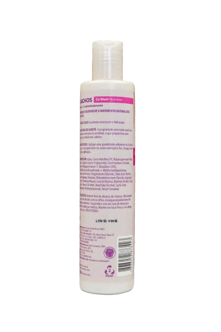 Pflegende Locken Co-Wash