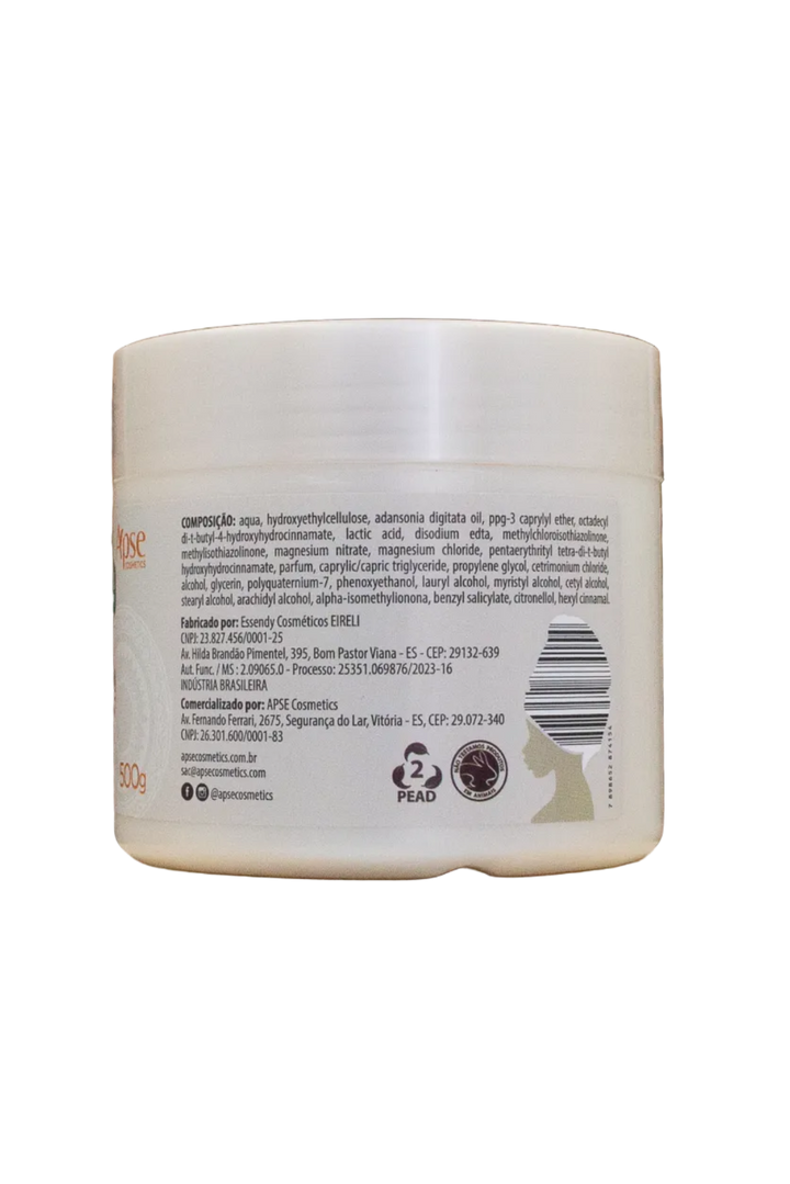 Africa Baobá Styling Cream
