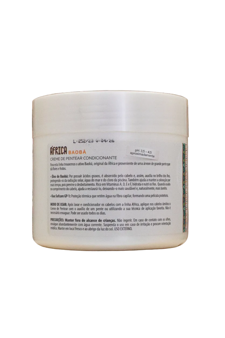 Africa Baobá Styling Cream