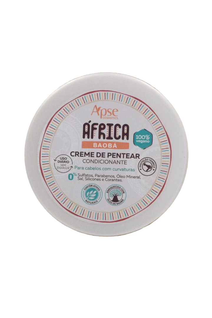 Africa Baobá Styling Cream
