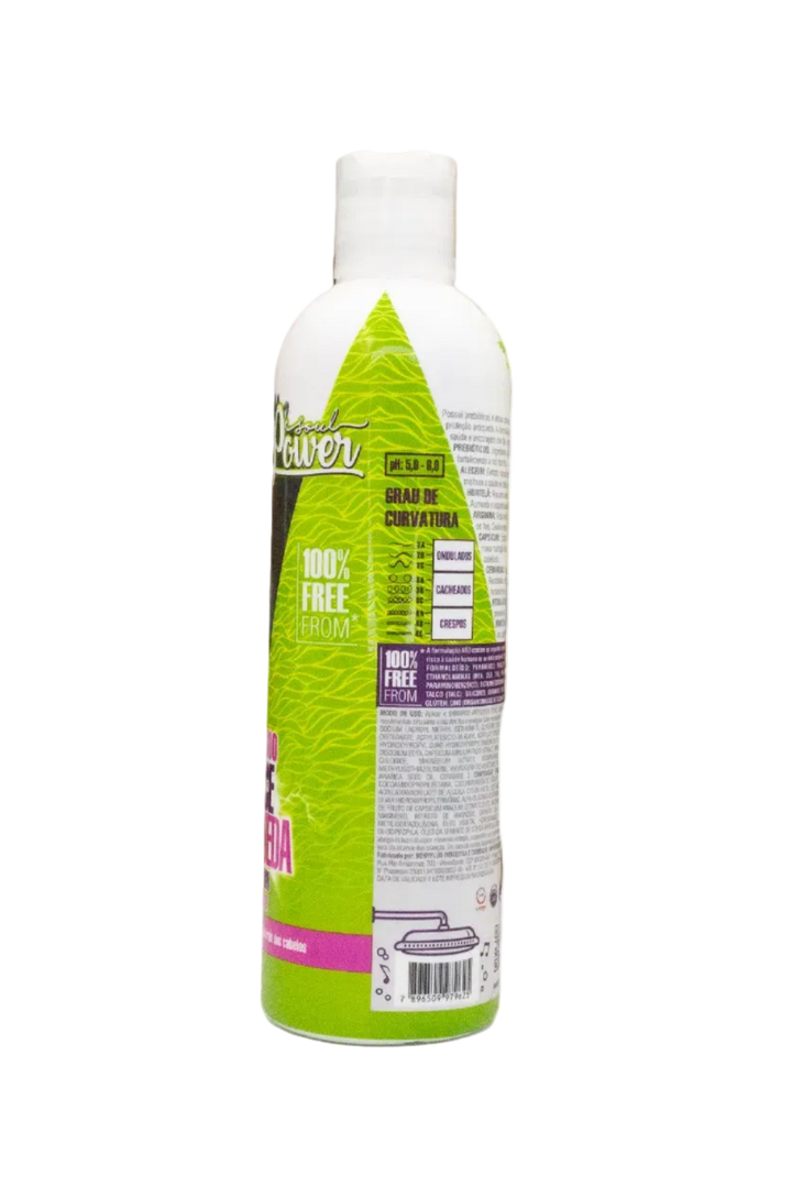 Shampoo Force Antiqueda
