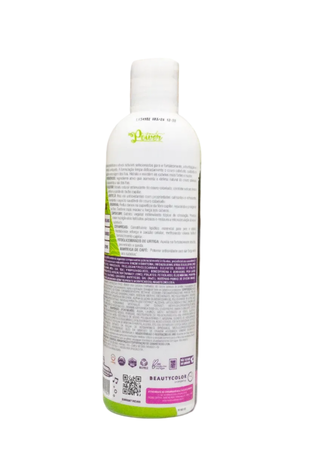 Shampoo Force Antiqueda