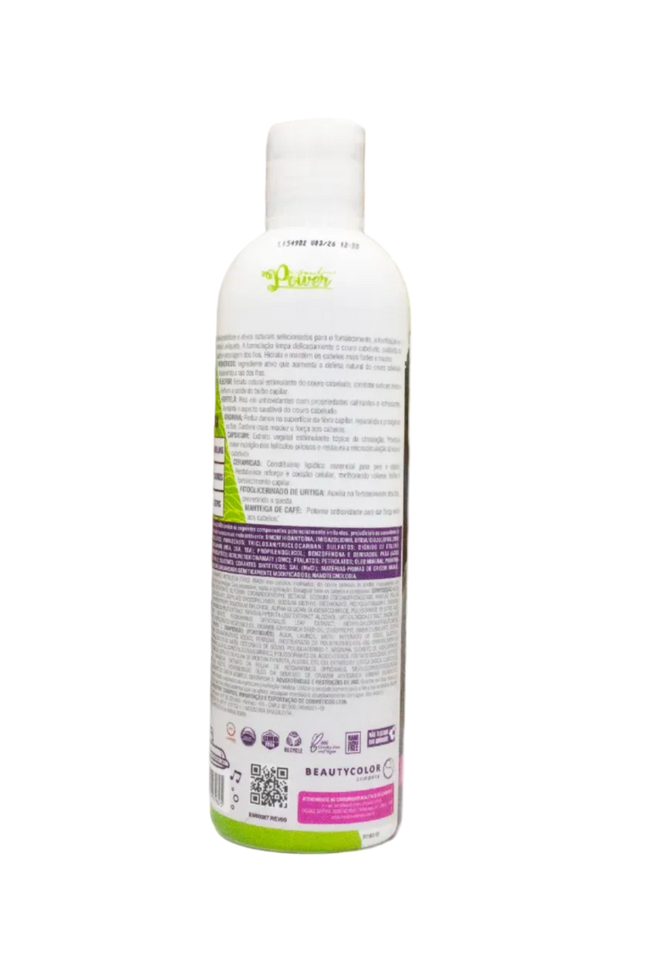 Shampoo Force Antiqueda