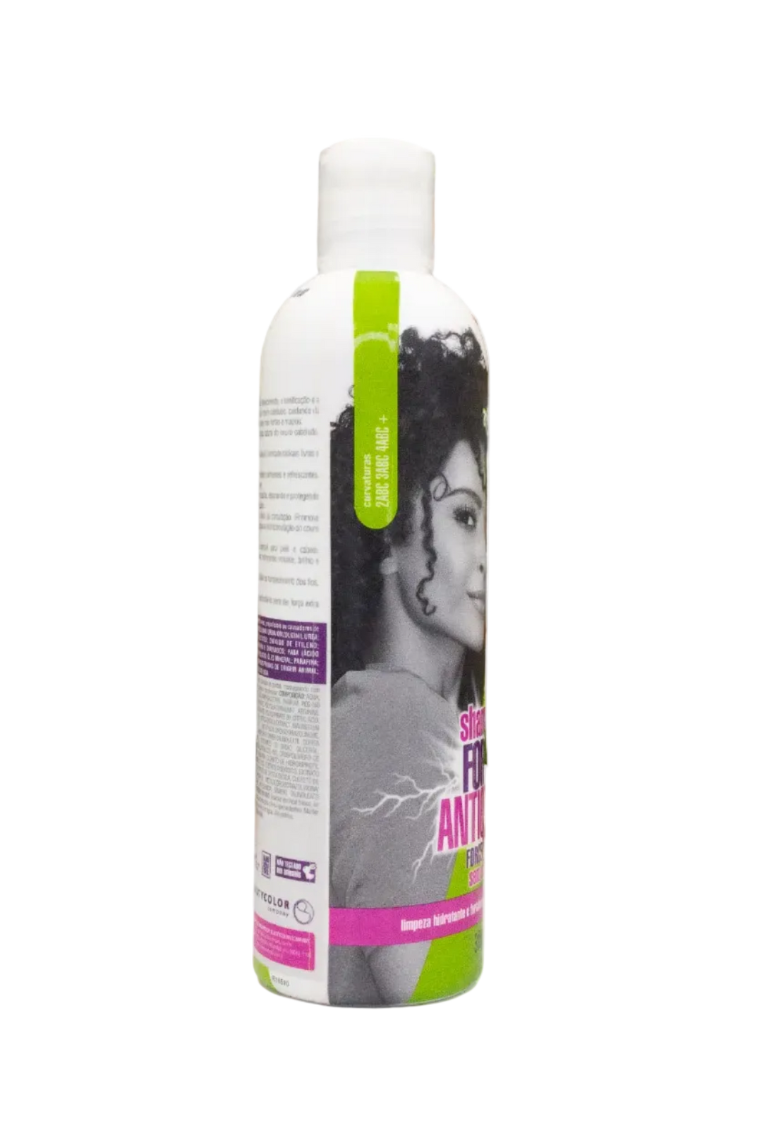 Shampoo Force Antiqueda