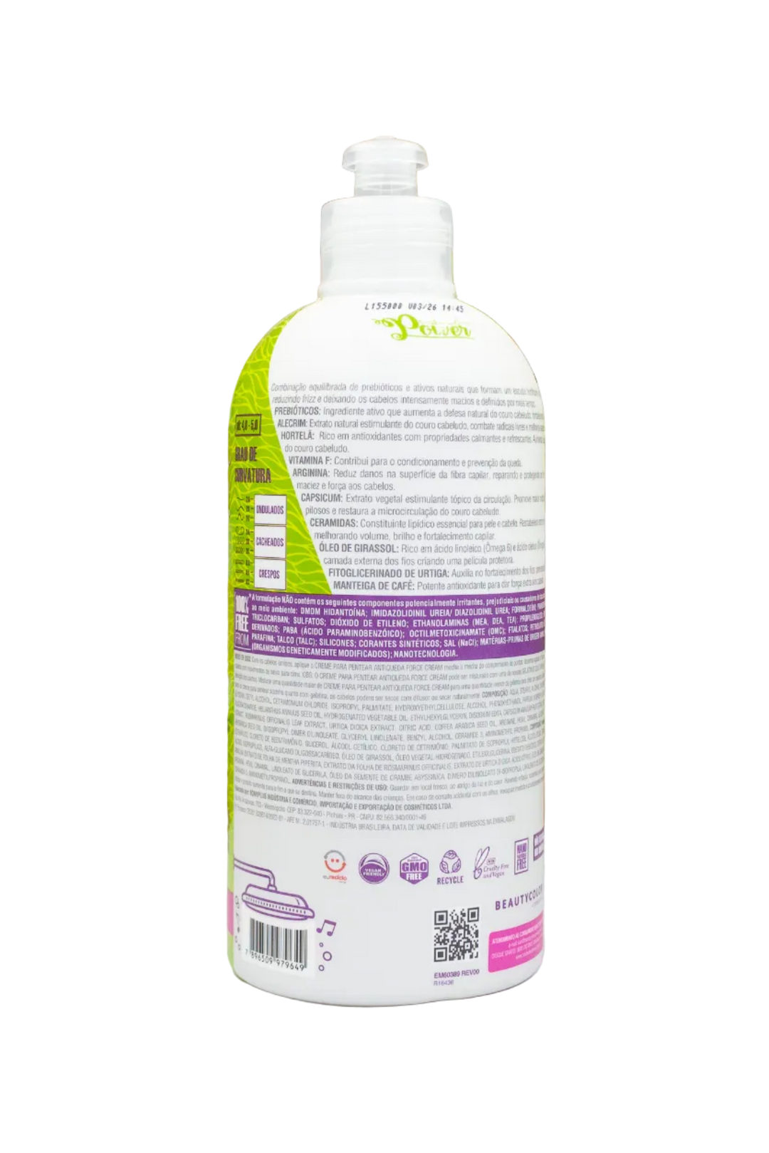 Leave-In Force Anti-Hair Loss