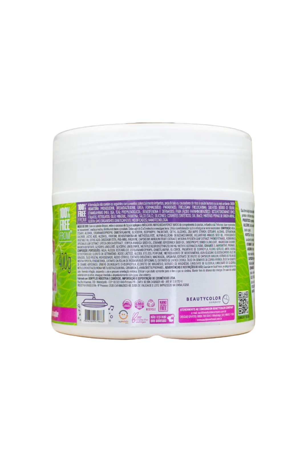 Mask Force Anti-Hair Loss