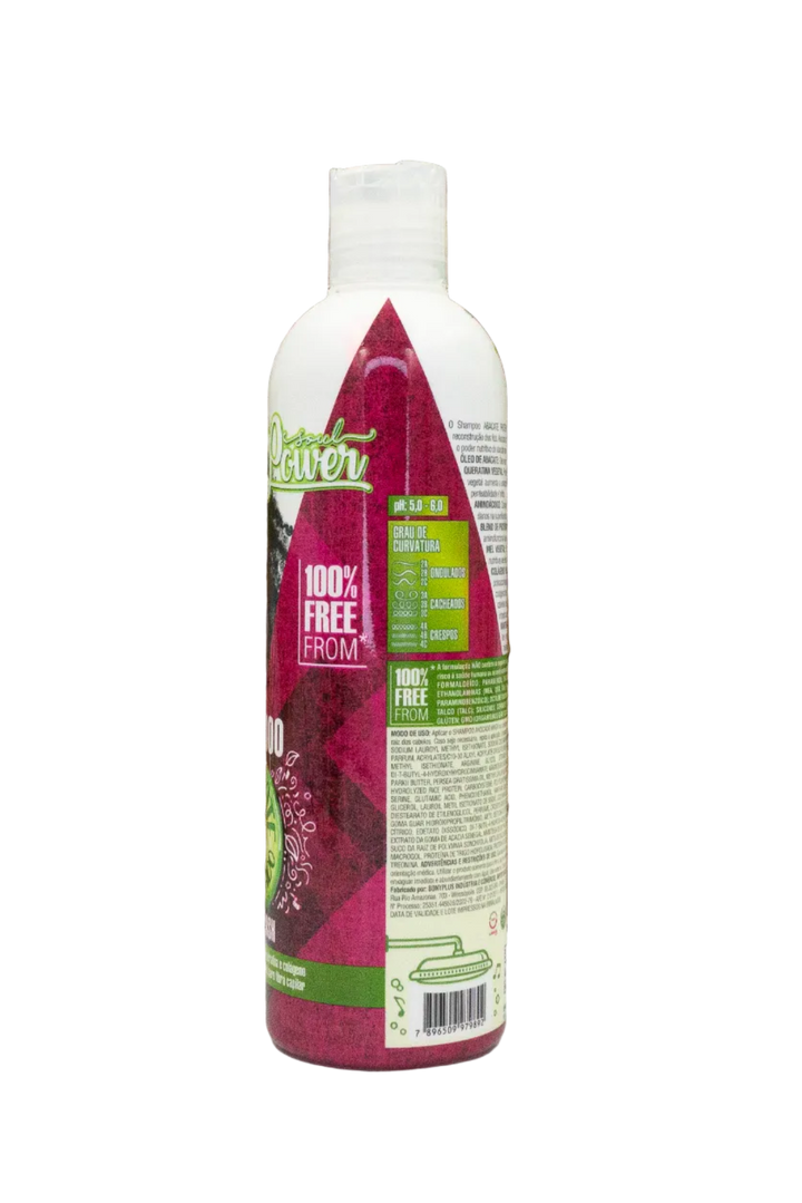 Avocado Wash Shampoo