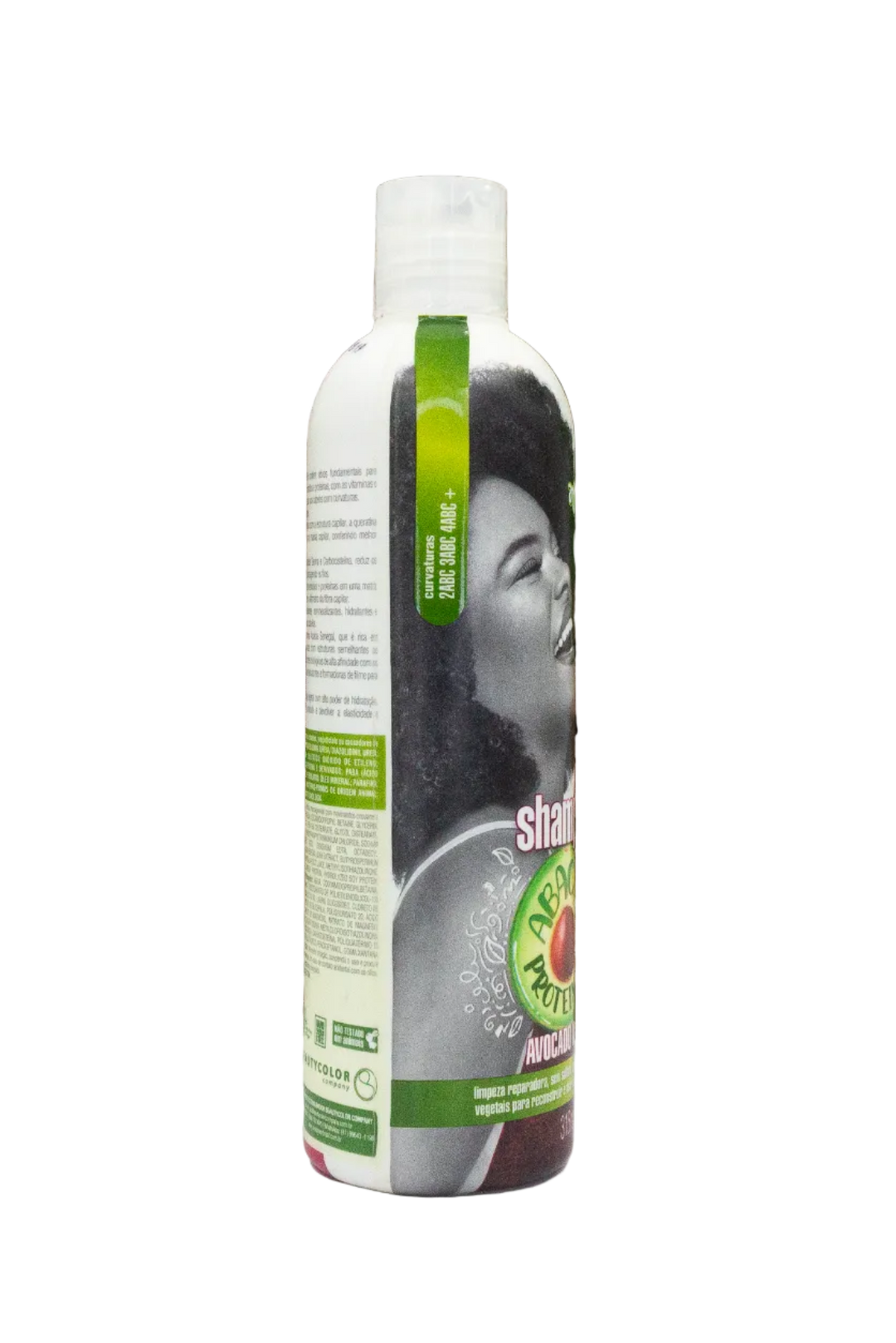 Avocado Wash Shampoo