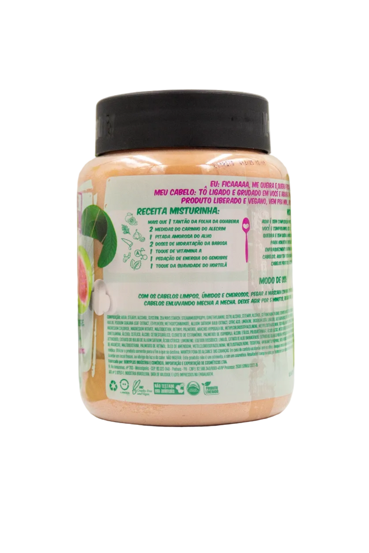 Guave Paste Haarmaske