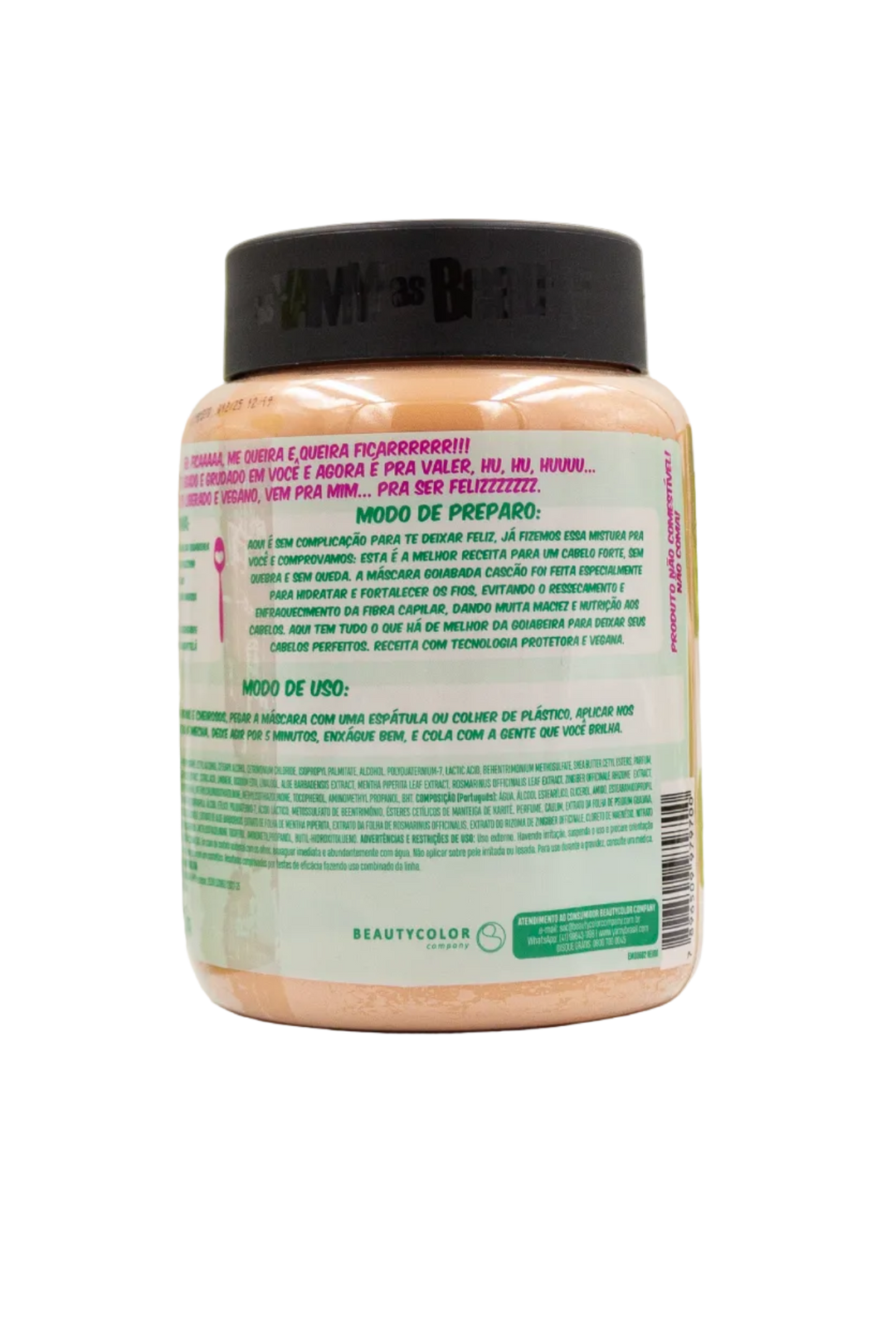 Guave Paste Haarmaske