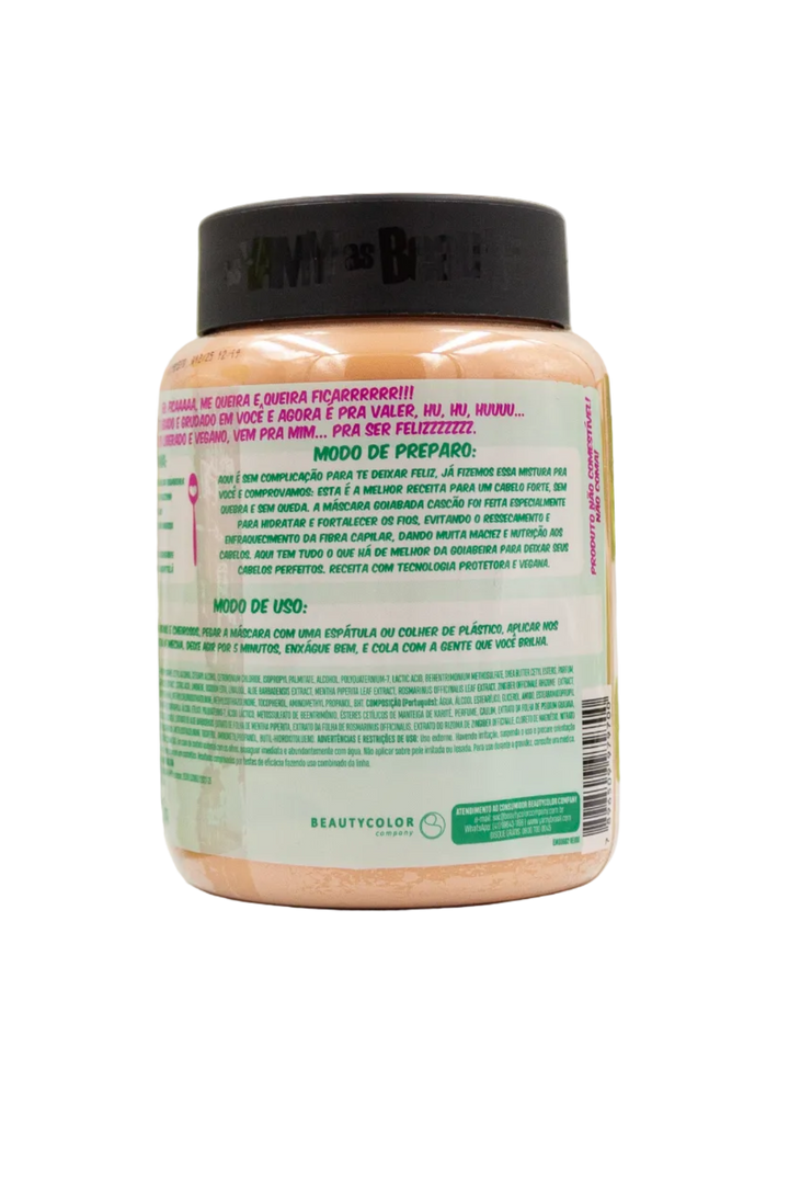 Guave Paste Haarmaske