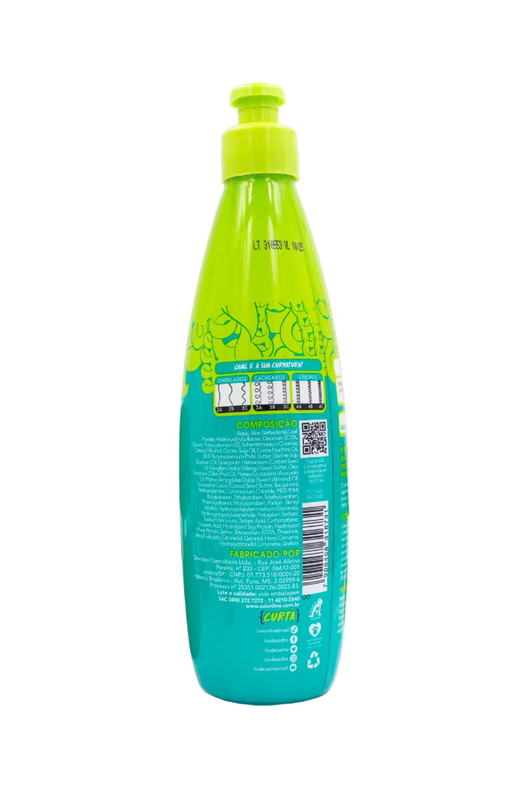 Definierende Creme mit natürlichem Effekt