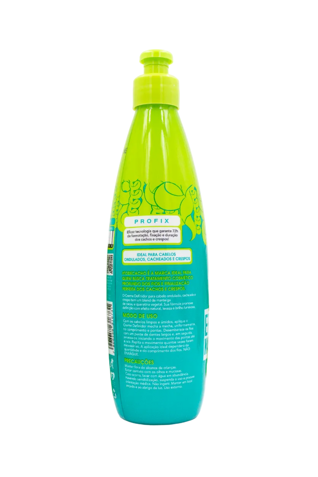Definierende Creme mit natürlichem Effekt