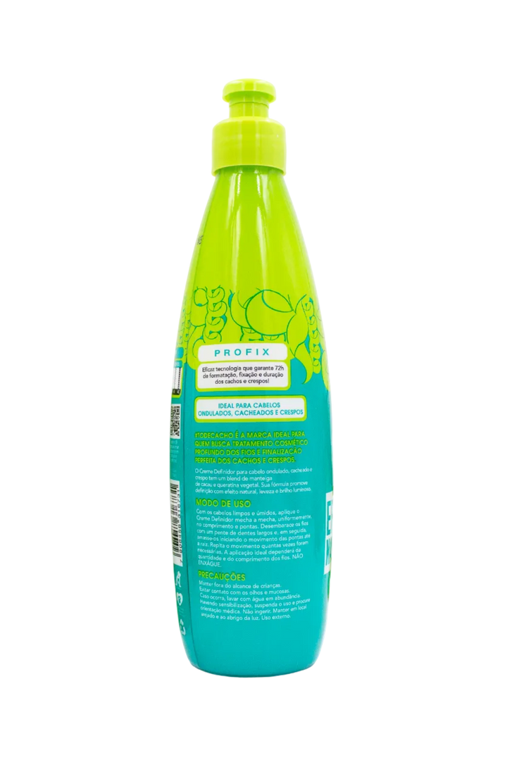 Definierende Creme mit natürlichem Effekt