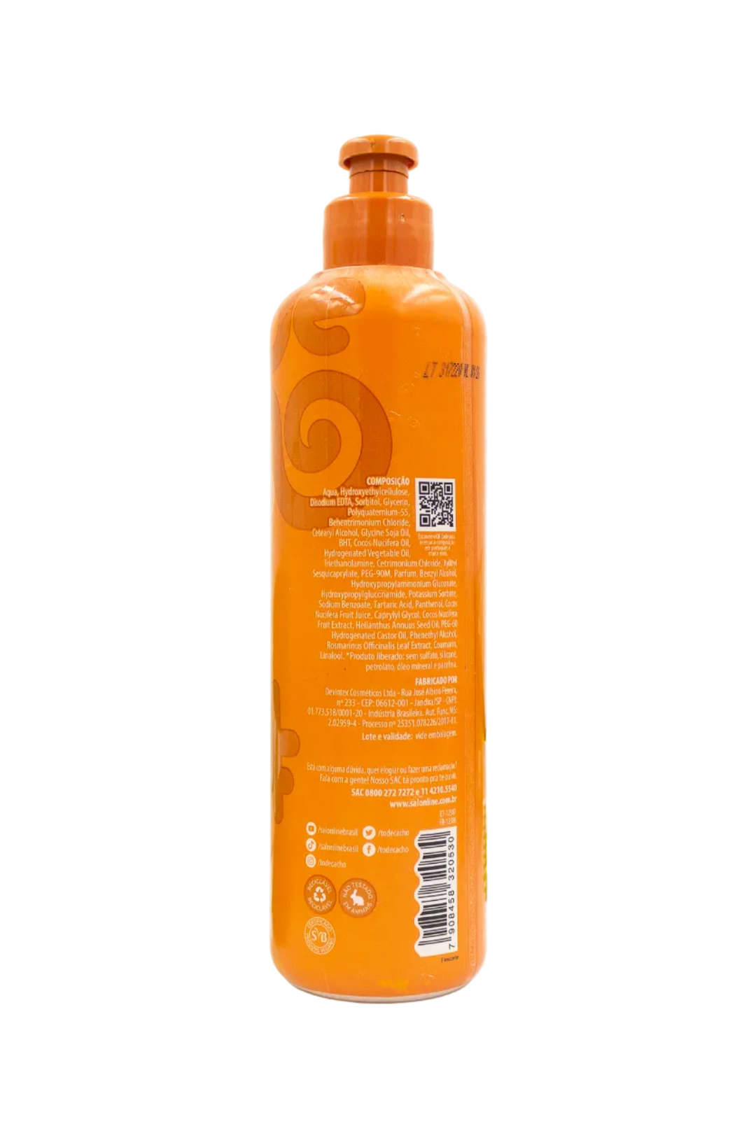 Ativador de Cachos Coco Profix
