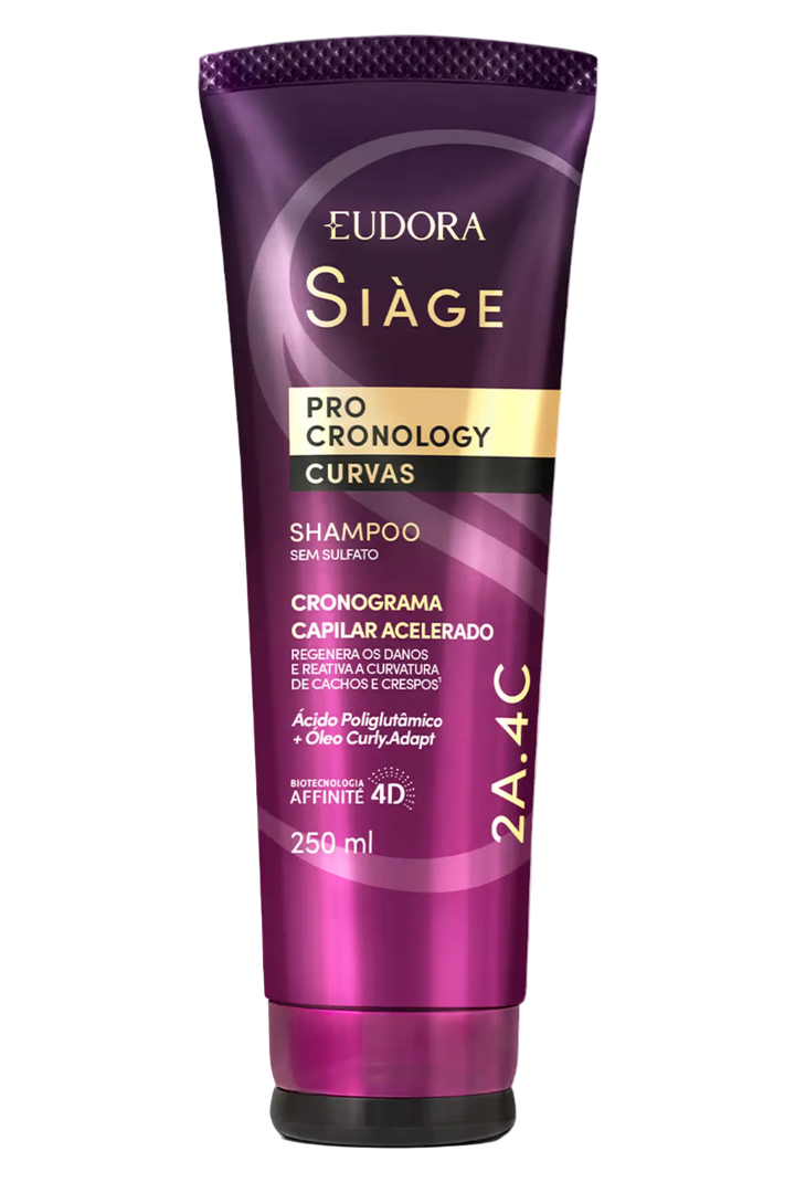 Siàge Pro Cronology Curvs Shampoo