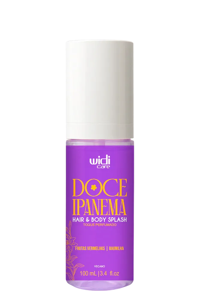 Sweet Ipanema Hair &amp; Body Splash – 100ml