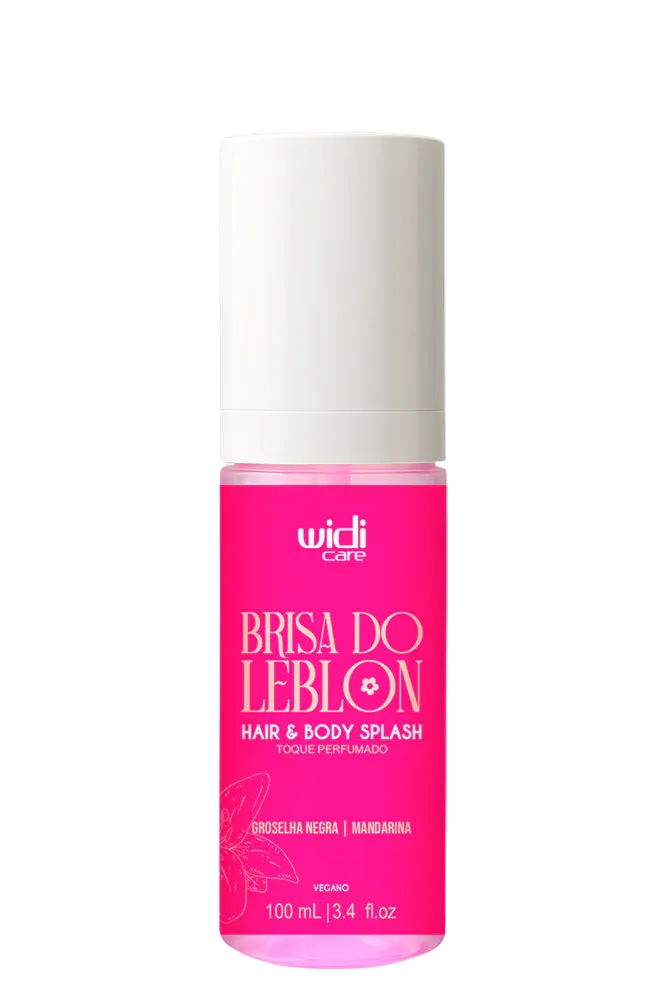 Brisa do Leblon Hair &amp; Body Splash – 100ml