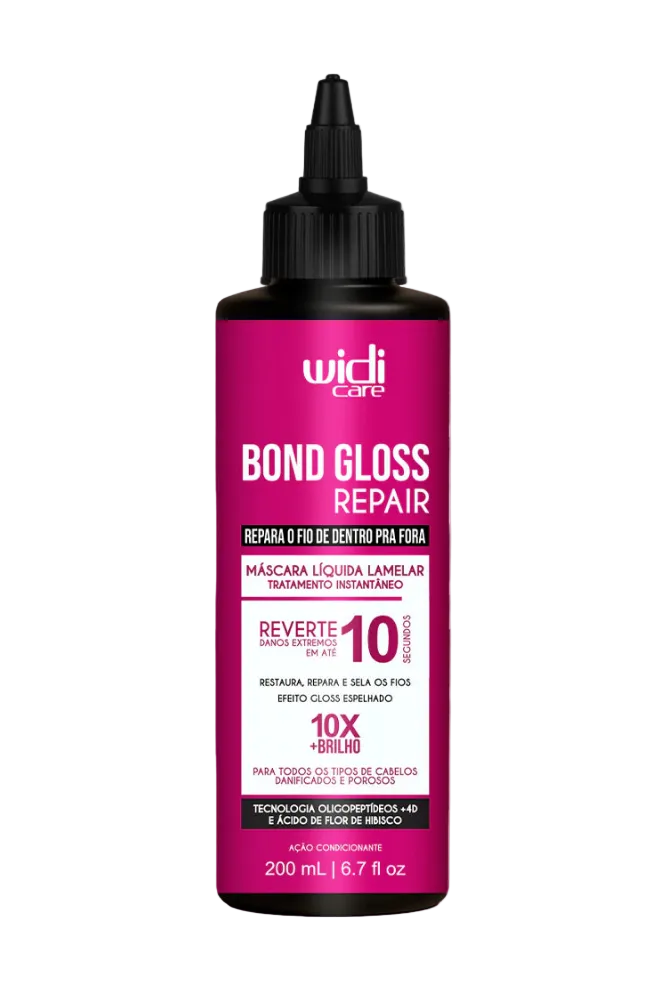 Máscara Líquida Lamelar Bond Gloss Repair