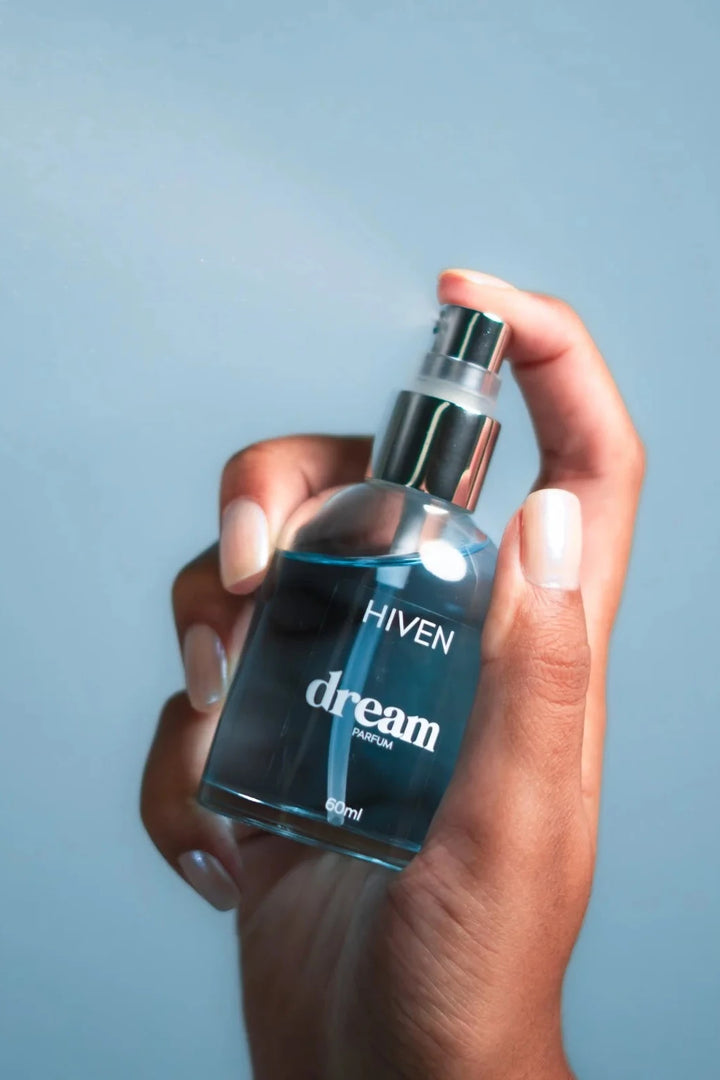 Dream hair Parfum Hiven
