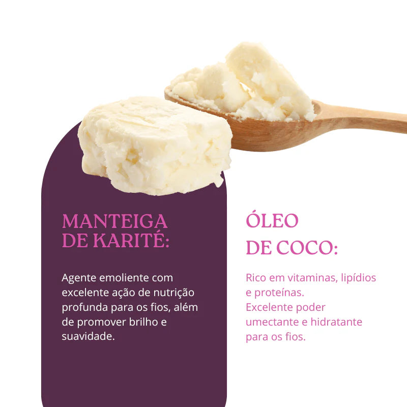Anti-Frizz Curl Activator and Styler