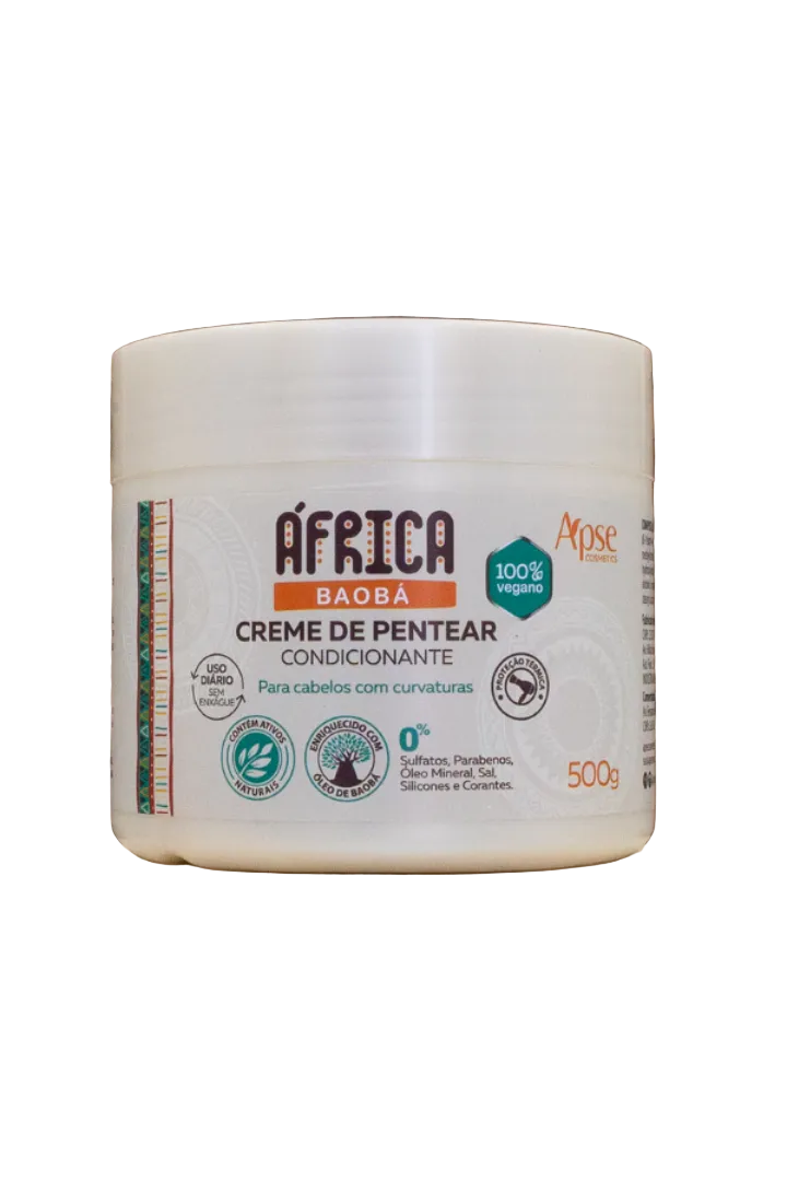 Africa Baobá Styling Cream