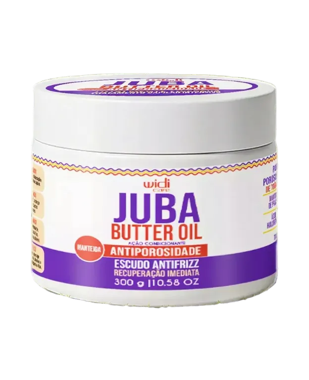 Juba Butter Oil Anti-Porosity Mask