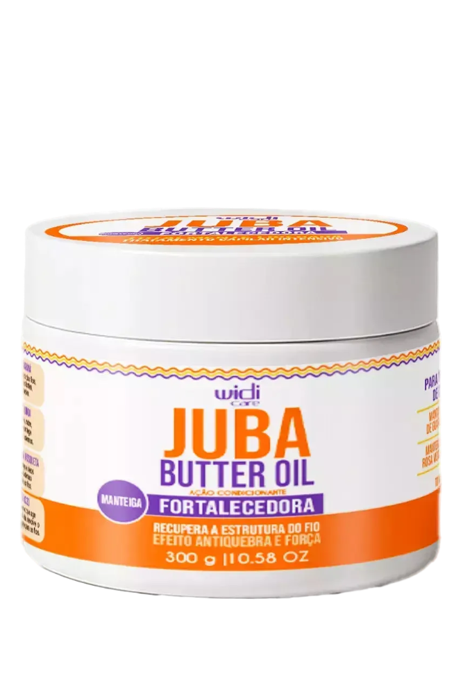 Juba Butter Oil Strengthening Mask